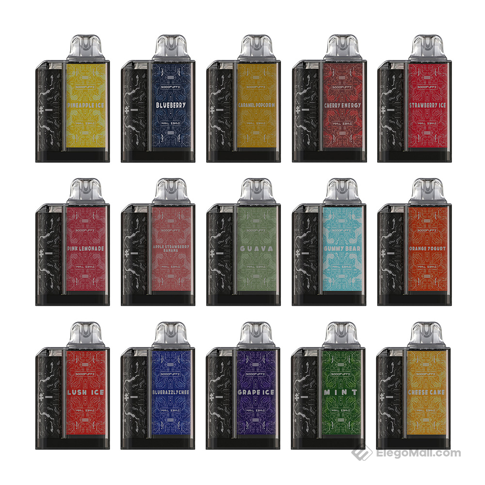 Rincoe Jellybox Disposable Kit 650mAh